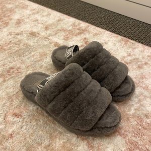 UGG slippers